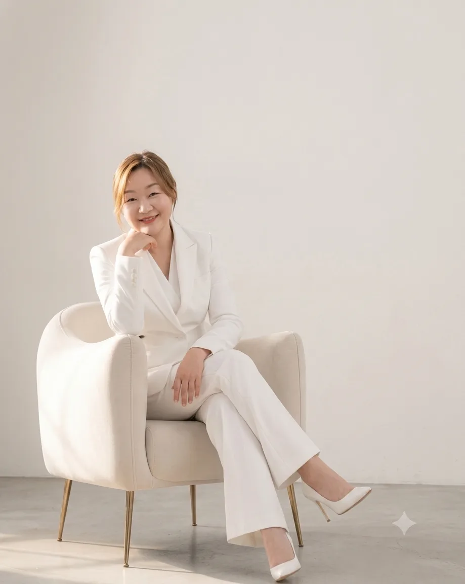 Shirley Teng - Founder of ST PRO Aluminium